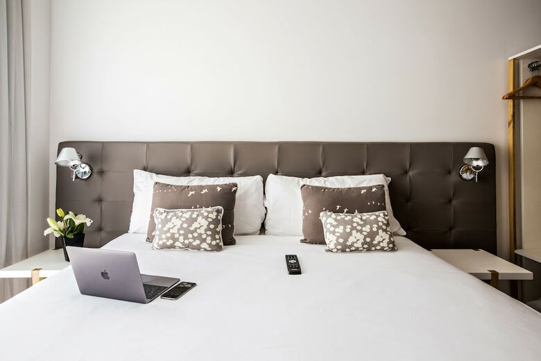 Apartamento Flaat Recoleta Plaza