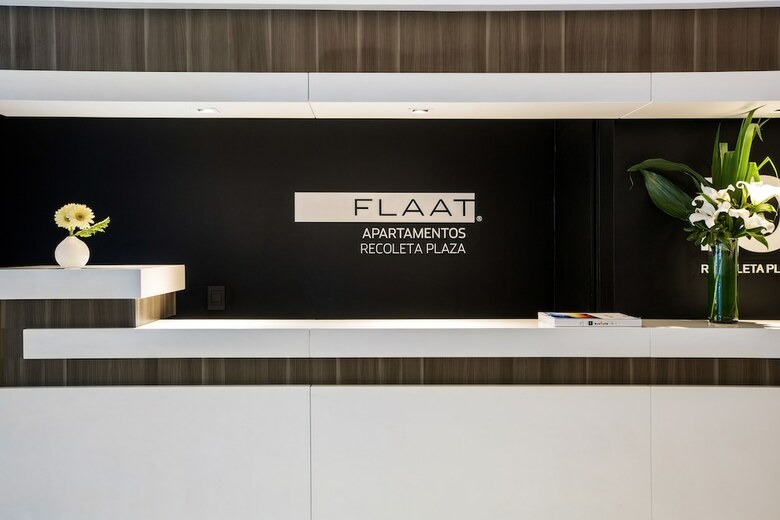 Apartamento Flaat Recoleta Plaza