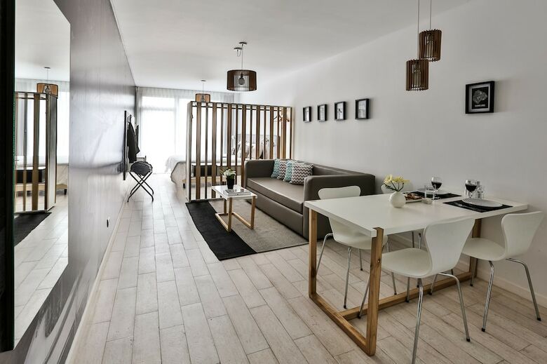 Apartamento Flaat Recoleta Plaza