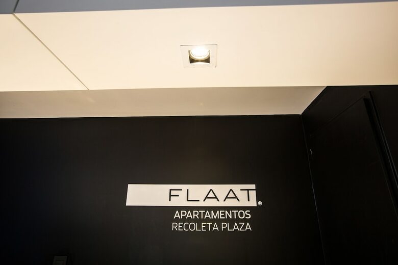 Apartamento Flaat Recoleta Plaza