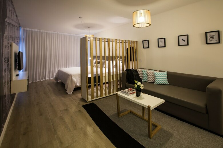 Apartamento Flaat Recoleta Plaza