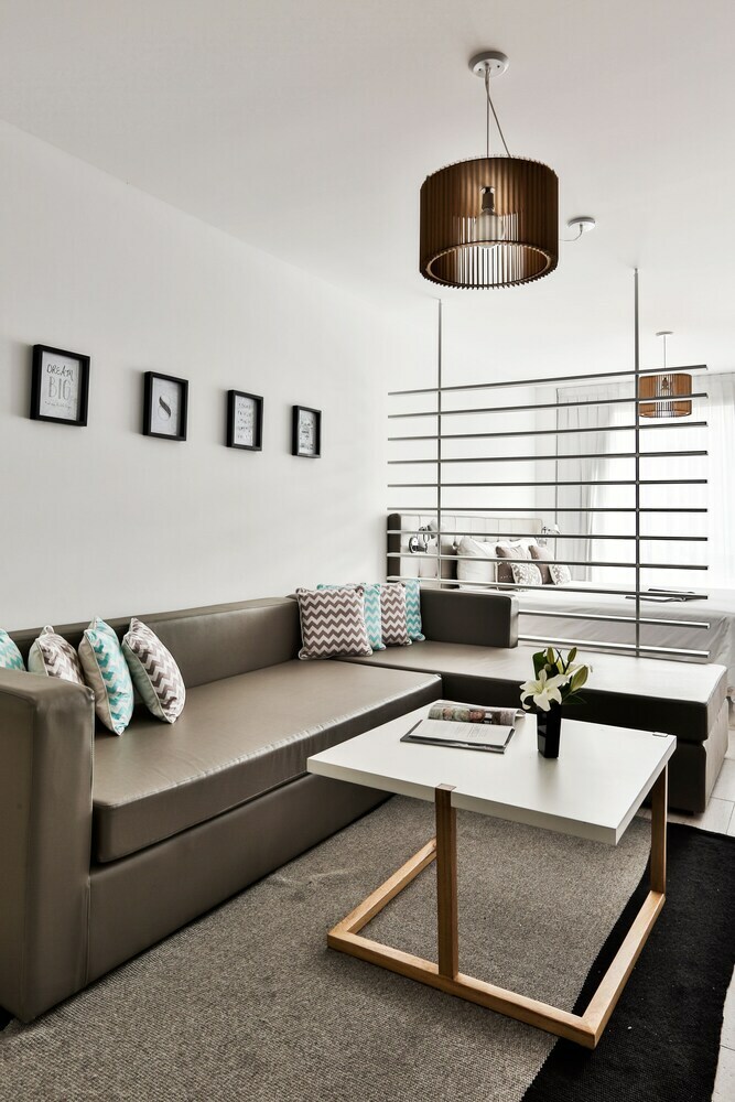 Apartamento Flaat Recoleta Plaza