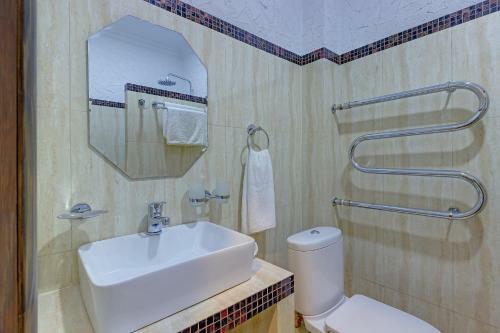 Resident Hotel Almaty