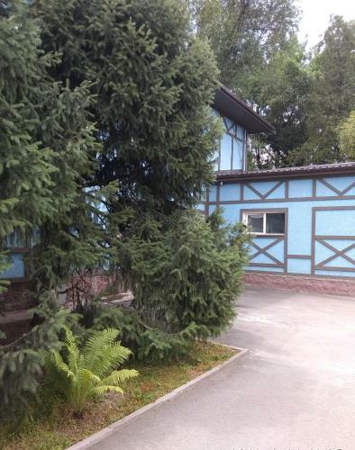 Resident Hotel Almaty