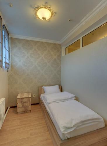 Resident Hotel Almaty