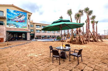 Hotel Jeju Blue Whale Resort