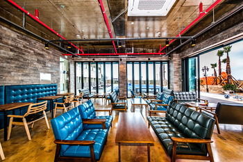 Hotel Jeju Blue Whale Resort