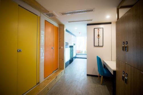 T&q Hostel Qingyanggong Branch