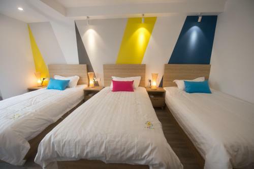 T&q Hostel Qingyanggong Branch
