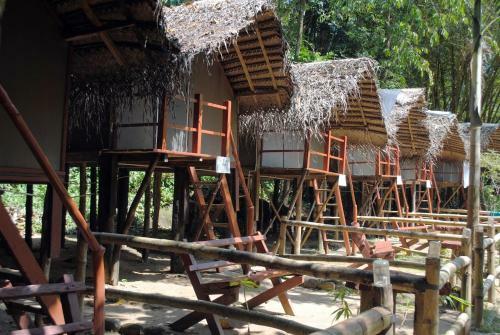 Kumbuk Sevena Adventure Camp