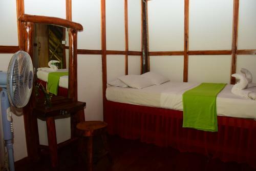 Kumbuk Sevena Adventure Camp
