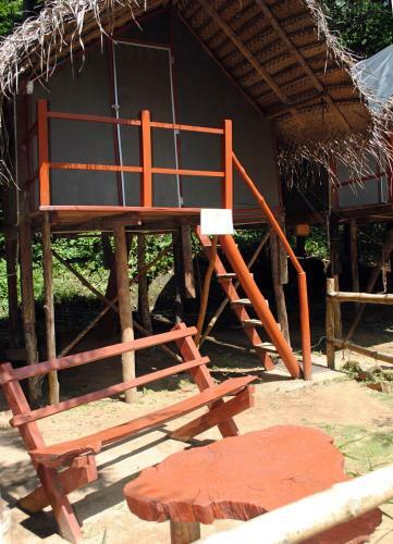 Kumbuk Sevena Adventure Camp