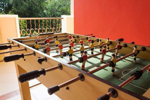 Hostal Villa Alicia