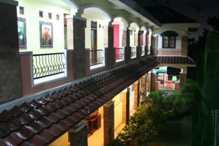 Hostal Villa Alicia