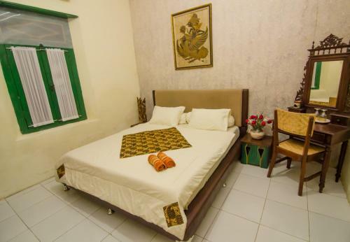Pendopo Andari Homestay
