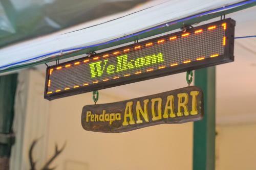 Pendopo Andari Homestay