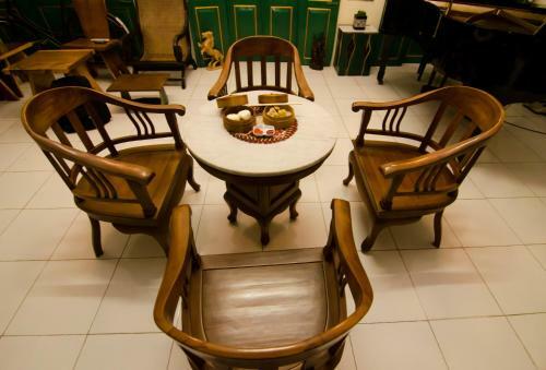 Pendopo Andari Homestay