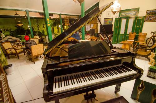 Pendopo Andari Homestay