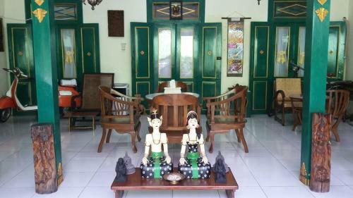 Pendopo Andari Homestay