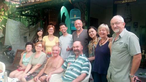 Pendopo Andari Homestay