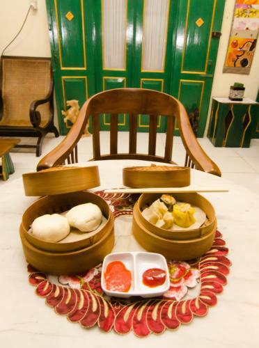 Pendopo Andari Homestay