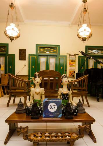 Pendopo Andari Homestay