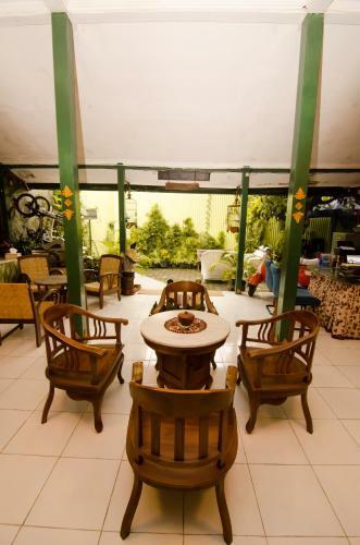 Pendopo Andari Homestay