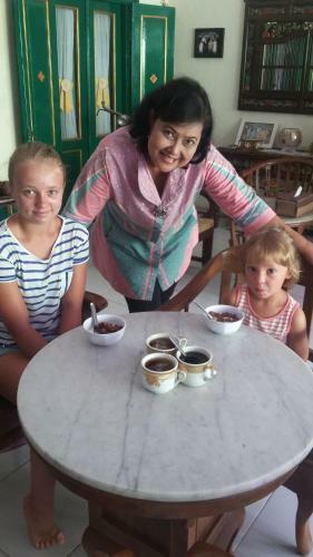 Pendopo Andari Homestay