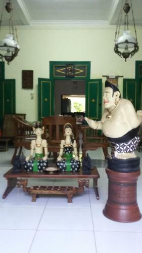 Pendopo Andari Homestay