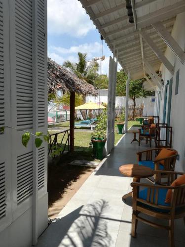 Hostal Vesta Beach