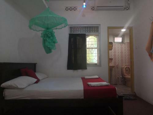 Hostal Alass Ga Rooms