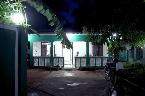 Hostal Alass Ga Rooms