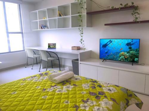 Apartamento Sunny Tropical
