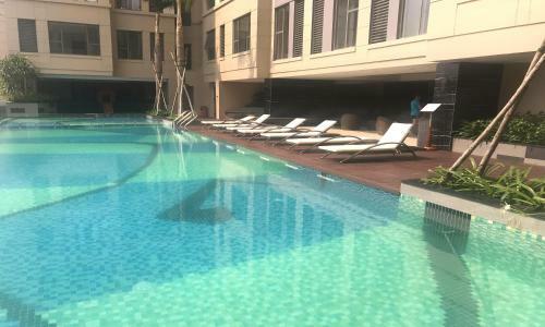 Apartamento Sunny Tropical