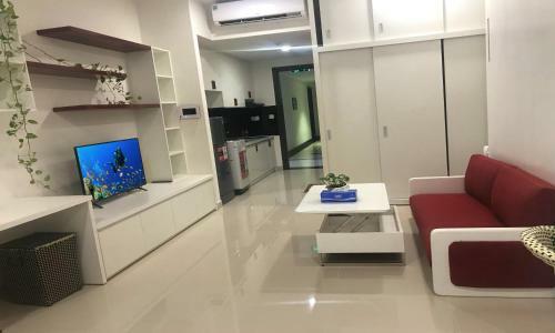 Apartamento Sunny Tropical