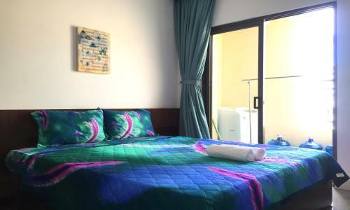 Apartamento Sunny Tropical