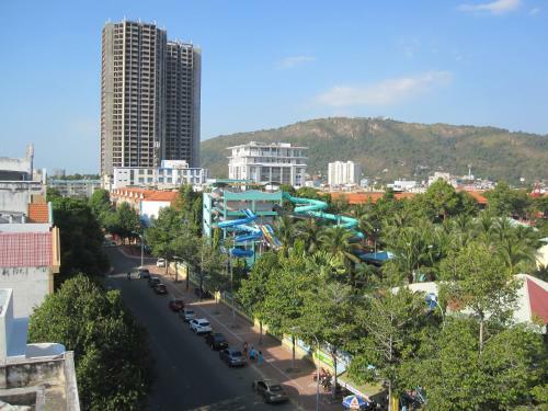 Kien Nhi Tam Motel