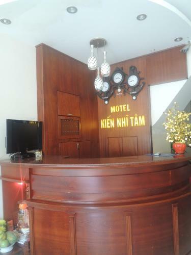 Kien Nhi Tam Motel