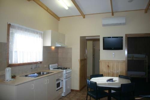 Millicent Hillview Caravan Park