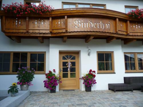 Apartamento Binderhof