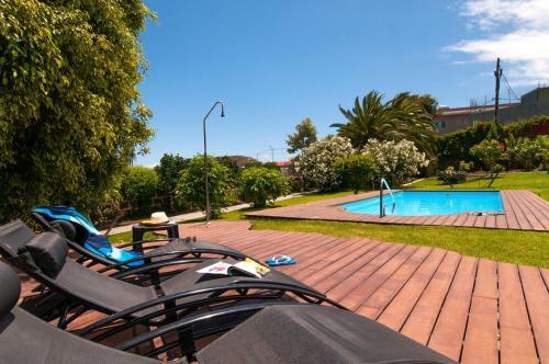 Traditional Country Villa Arucas