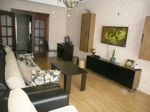 Apartments On Tavdadebuli