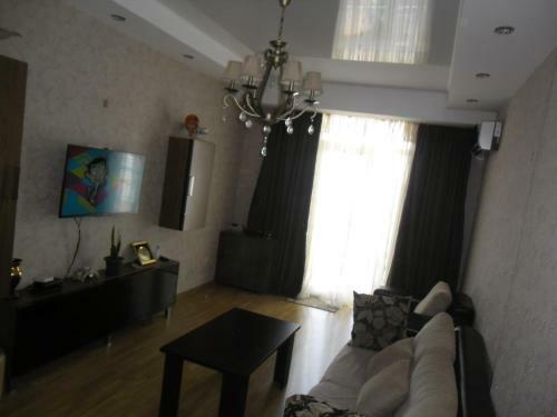 Apartments On Tavdadebuli