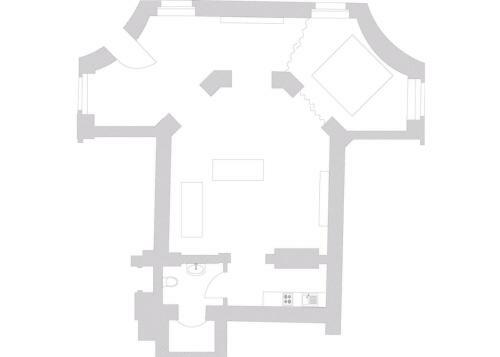 Villa Am Park Apartment