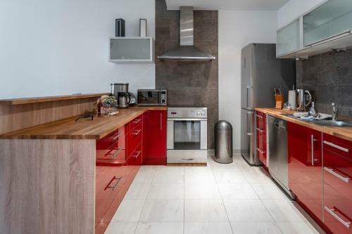 Villa Am Park Apartment