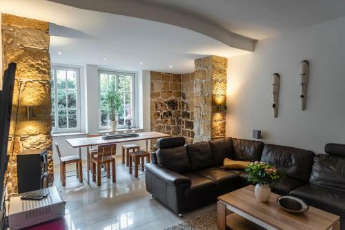 Villa Am Park Apartment