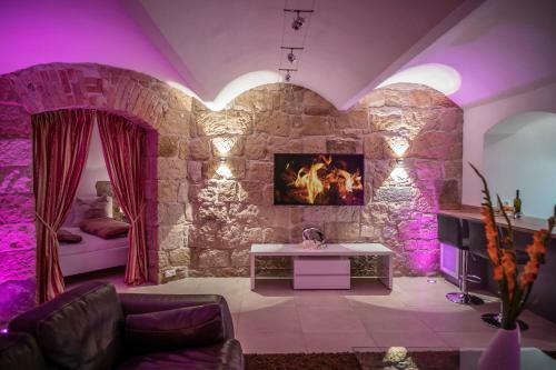 Villa Am Park Apartment
