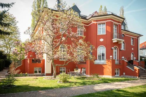 Villa Am Park Apartment