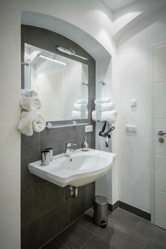 Villa Am Park Apartment