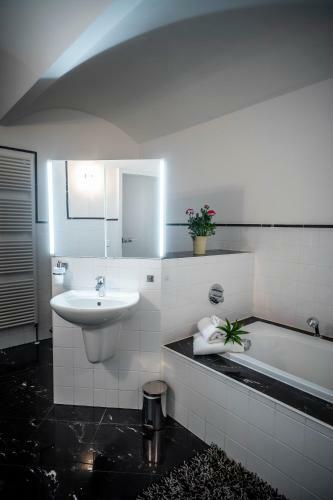 Villa Am Park Apartment